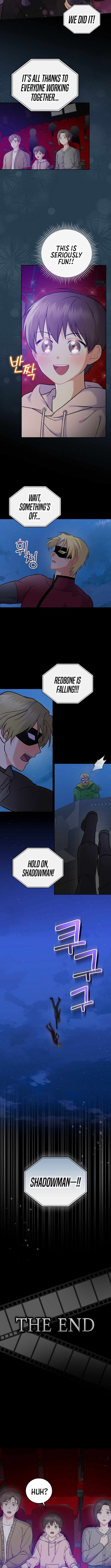 A Superstar From Birth Chapter 59 — Page 2