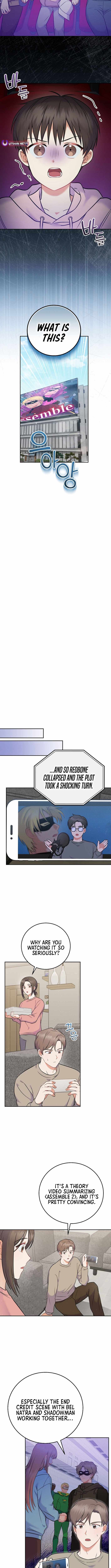 A Superstar From Birth Chapter 59 — Page 3
