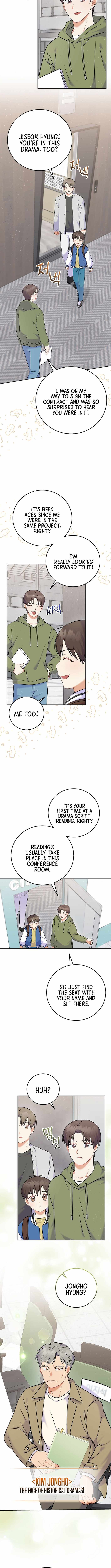 A Superstar From Birth Chapter 59 — Page 7