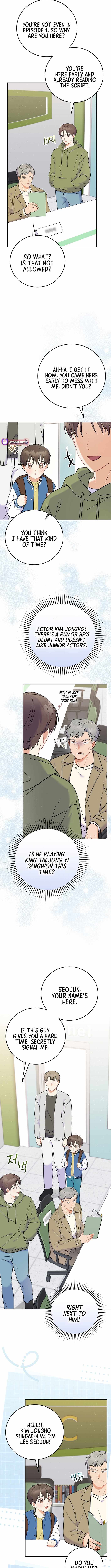 A Superstar From Birth Chapter 59 — Page 8