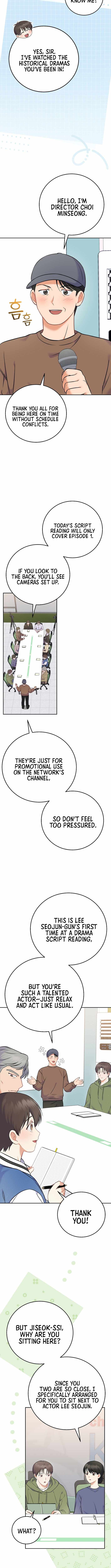 A Superstar From Birth Chapter 59 — Page 9