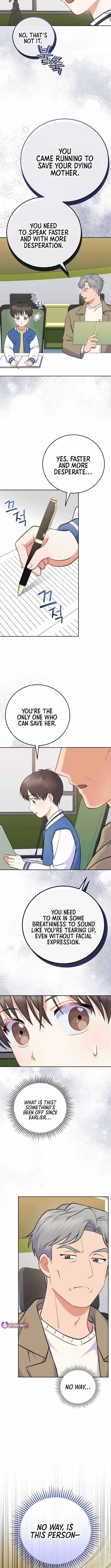 A Superstar From Birth Chapter 59 — Page 11