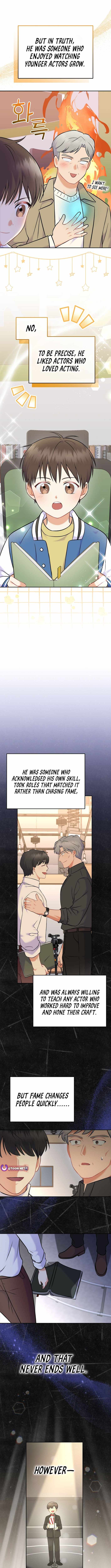 A Superstar From Birth Chapter 60 — Page 2