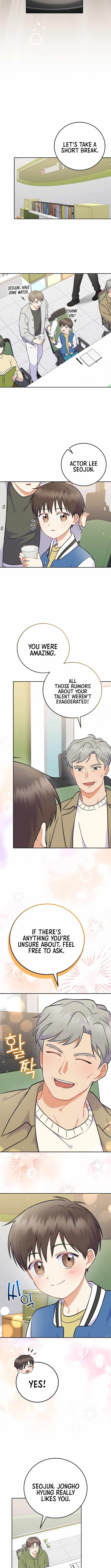 A Superstar From Birth Chapter 60 — Page 3