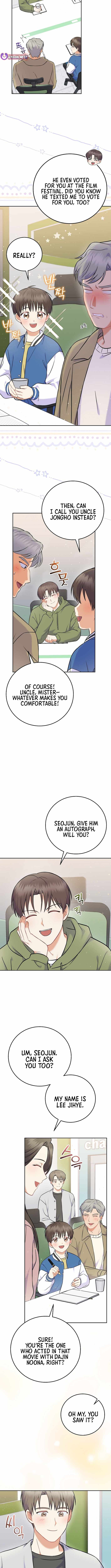A Superstar From Birth Chapter 60 — Page 4