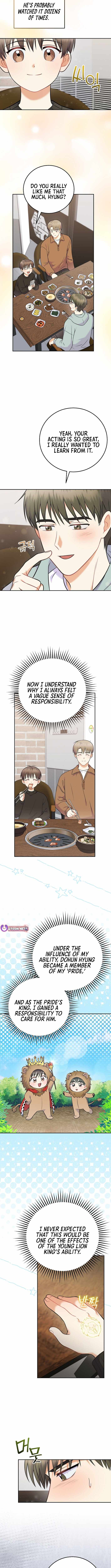A Superstar From Birth Chapter 62 — Page 6