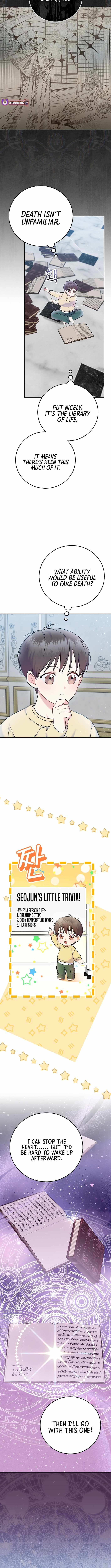 A Superstar From Birth Chapter 63 — Page 8