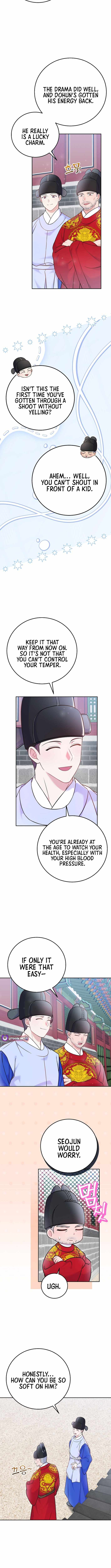 A Superstar From Birth Chapter 63 — Page 10
