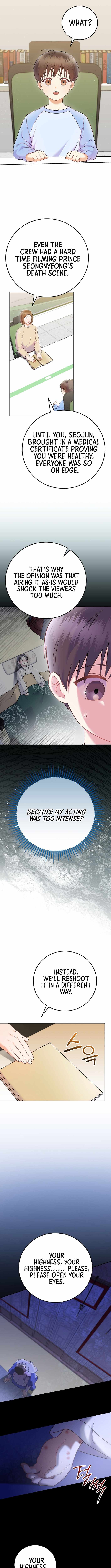 A Superstar From Birth Chapter 64 — Page 4