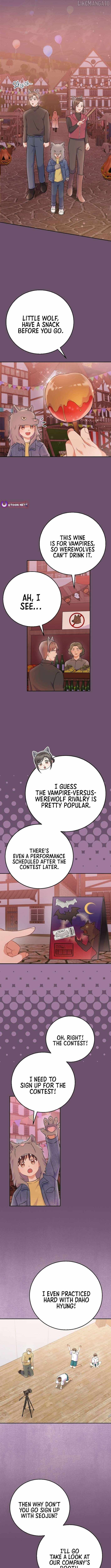 A Superstar From Birth Chapter 66 — Page 5