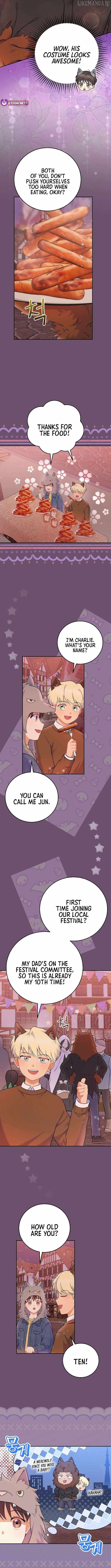 A Superstar From Birth Chapter 66 — Page 9