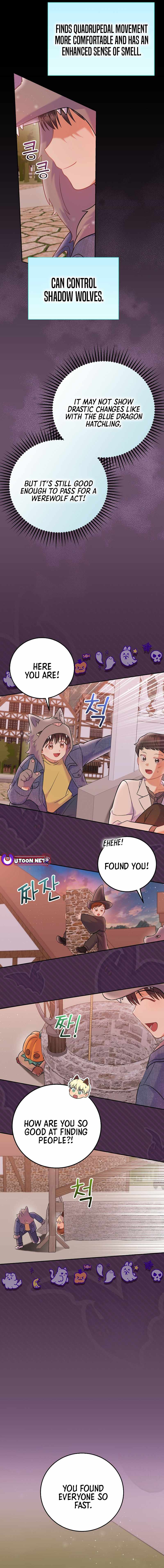 A Superstar From Birth Chapter 67 — Page 2
