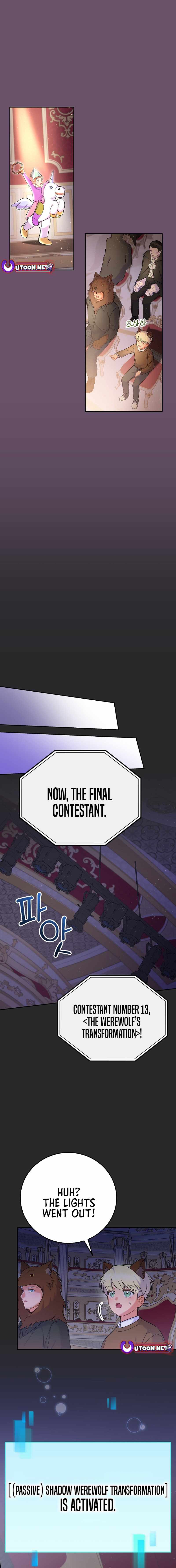 A Superstar From Birth Chapter 67 — Page 8