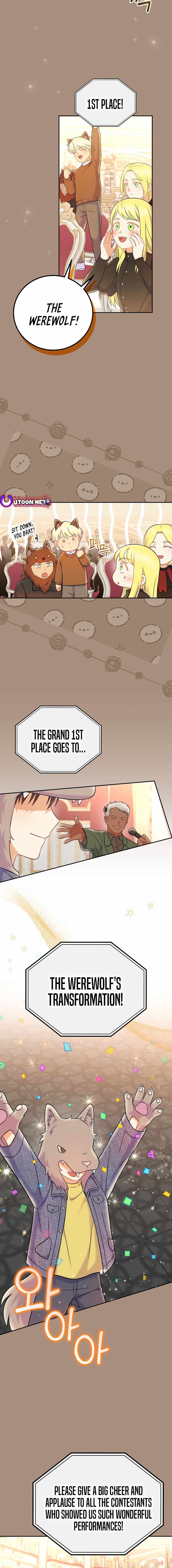 A Superstar From Birth Chapter 67 — Page 14