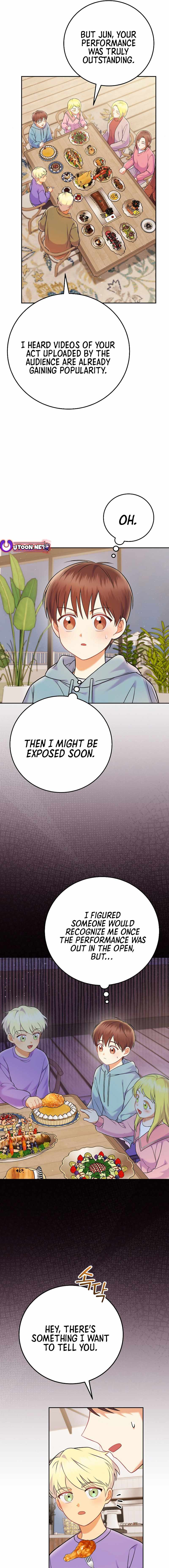 A Superstar From Birth Chapter 68 — Page 3