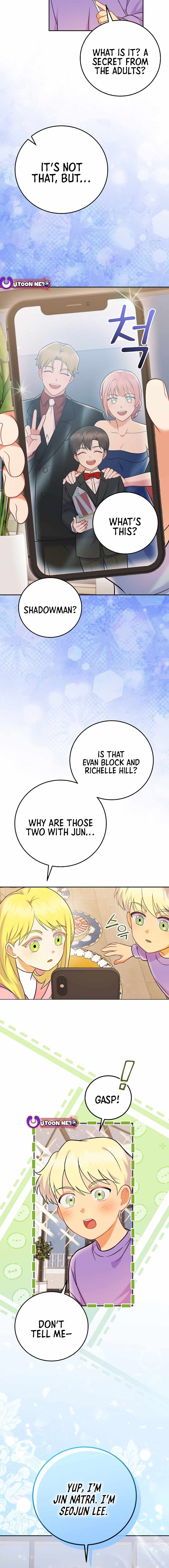 A Superstar From Birth Chapter 68 — Page 4