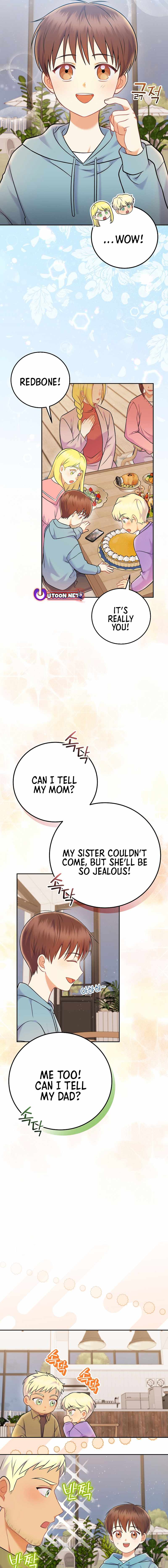 A Superstar From Birth Chapter 68 — Page 5
