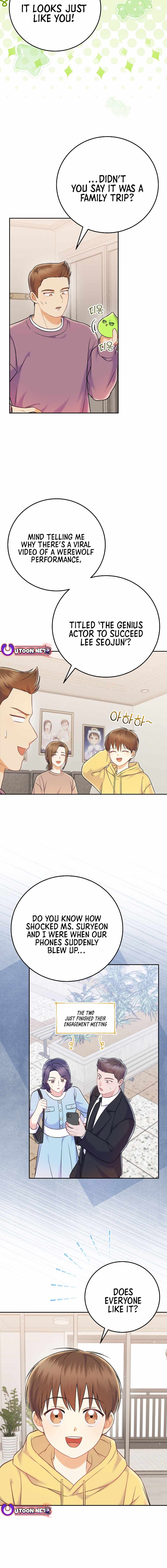 A Superstar From Birth Chapter 68 — Page 8