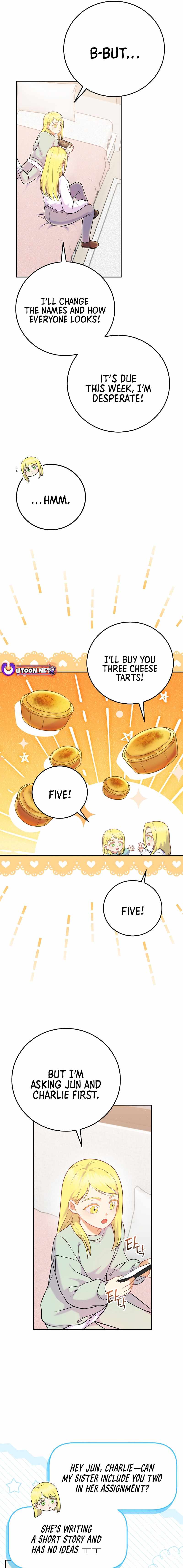 A Superstar From Birth Chapter 68 — Page 13