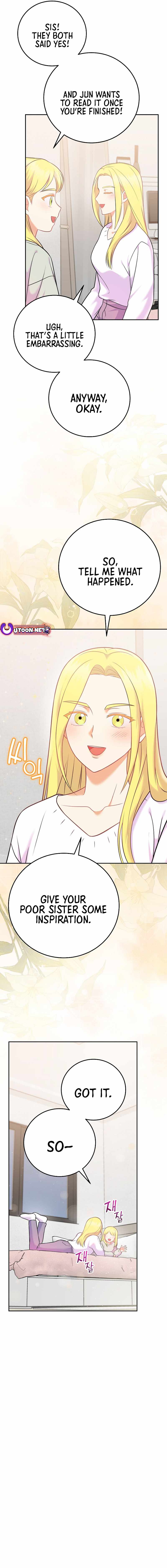 A Superstar From Birth Chapter 68 — Page 15