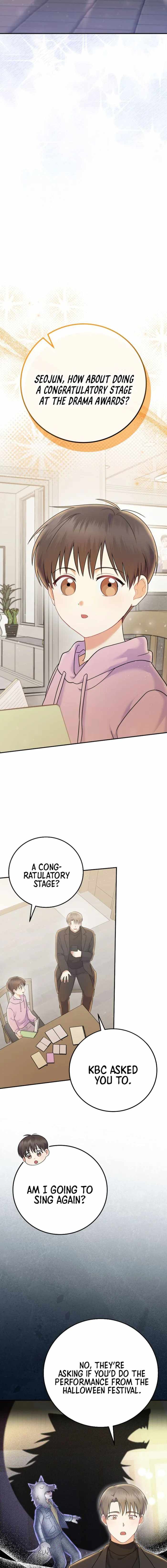 A Superstar From Birth Chapter 69 — Page 3