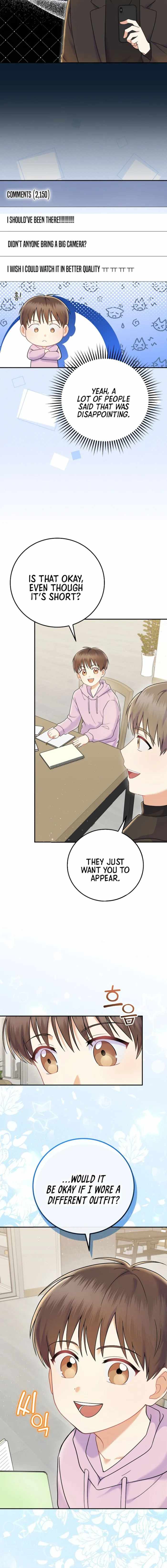 A Superstar From Birth Chapter 69 — Page 4
