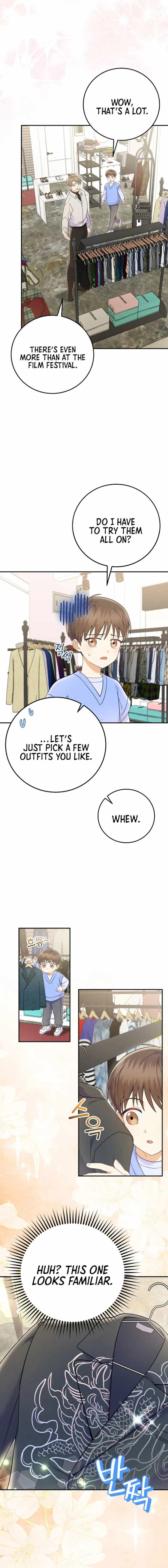 A Superstar From Birth Chapter 69 — Page 6
