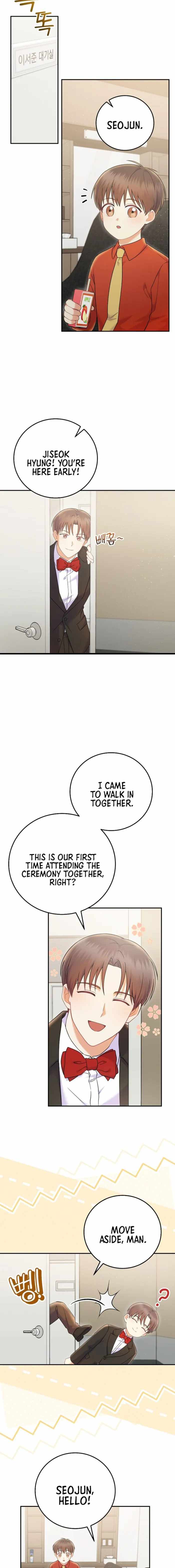 A Superstar From Birth Chapter 69 — Page 9