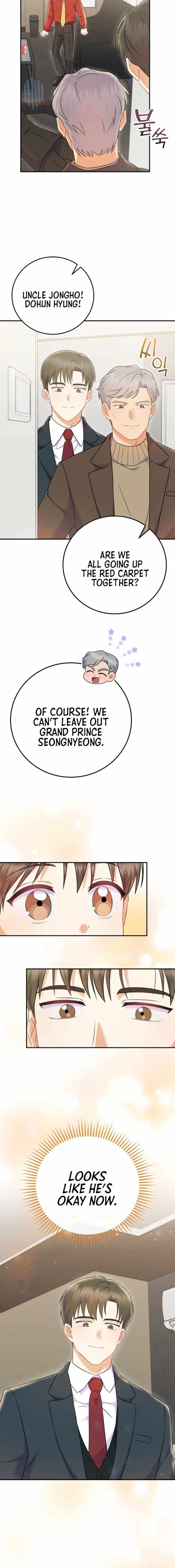 A Superstar From Birth Chapter 69 — Page 10