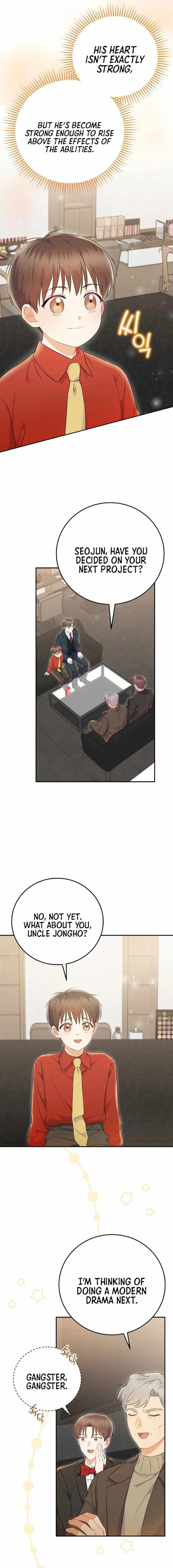 A Superstar From Birth Chapter 69 — Page 11