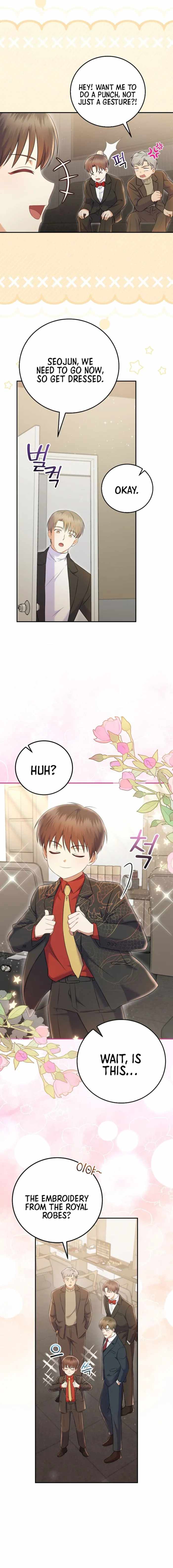 A Superstar From Birth Chapter 69 — Page 12