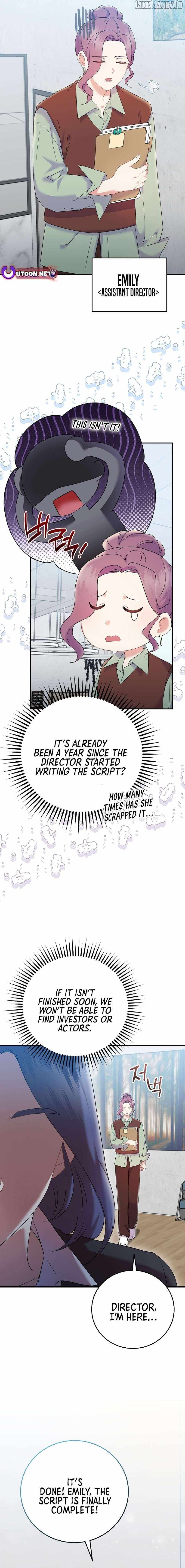 A Superstar From Birth Chapter 70 — Page 14