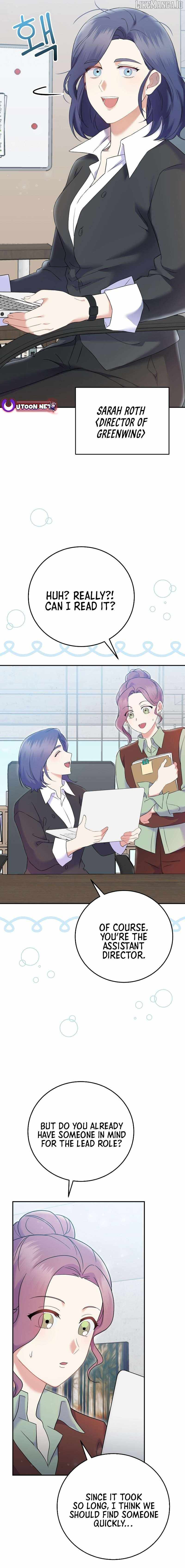 A Superstar From Birth Chapter 70 — Page 15