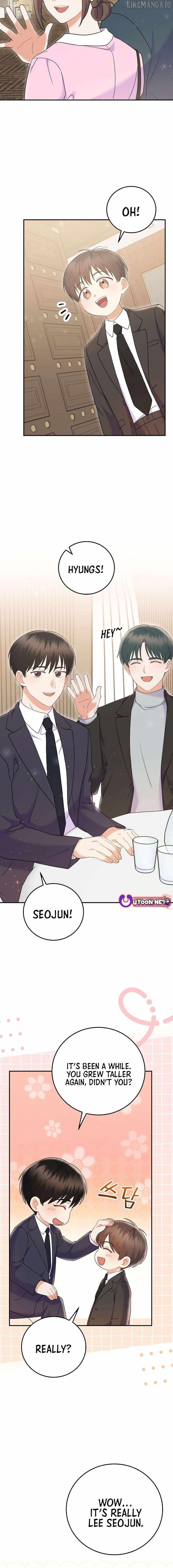 A Superstar From Birth Chapter 70 — Page 20