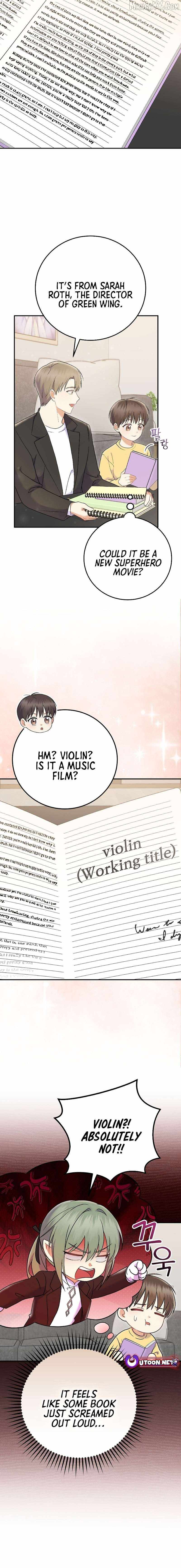 A Superstar From Birth Chapter 71 — Page 6