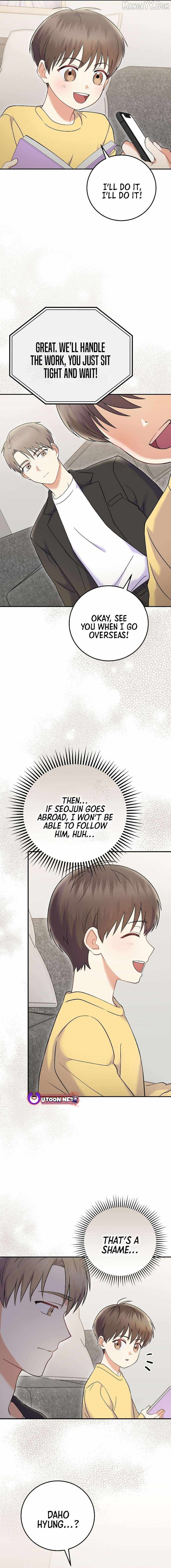 A Superstar From Birth Chapter 71 — Page 11