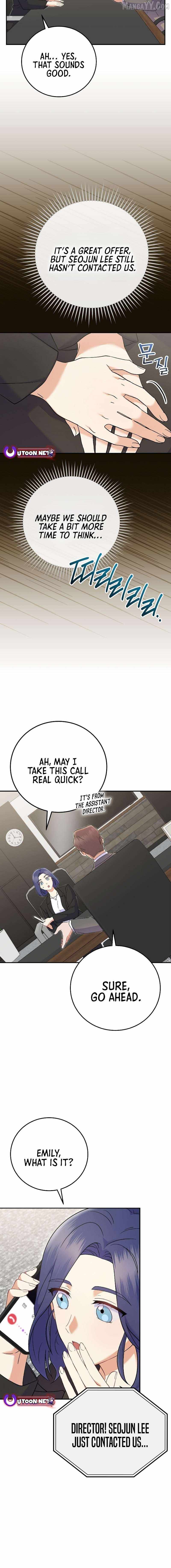 A Superstar From Birth Chapter 71 — Page 16