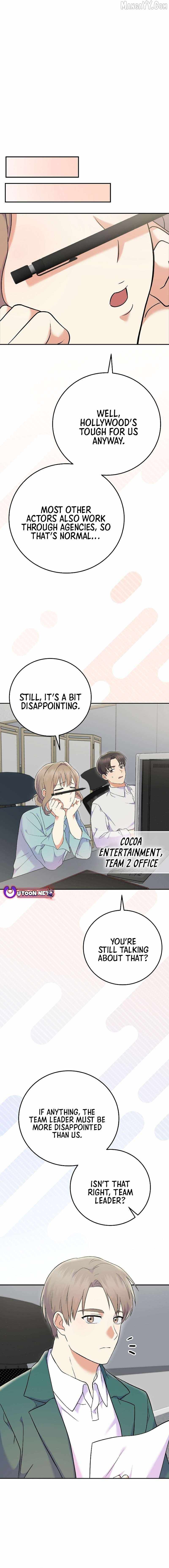 A Superstar From Birth Chapter 71 — Page 18