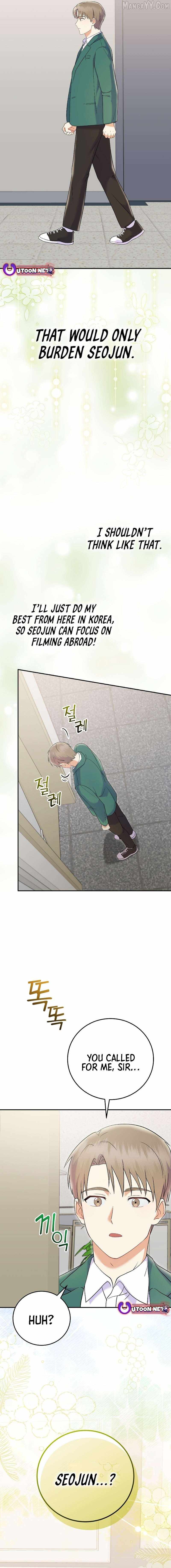 A Superstar From Birth Chapter 71 — Page 20