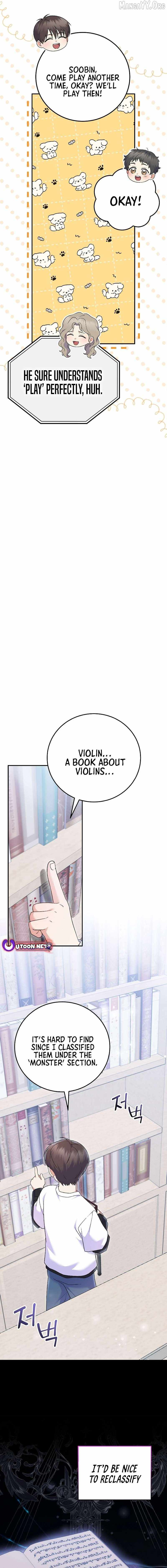 A Superstar From Birth Chapter 72 — Page 9