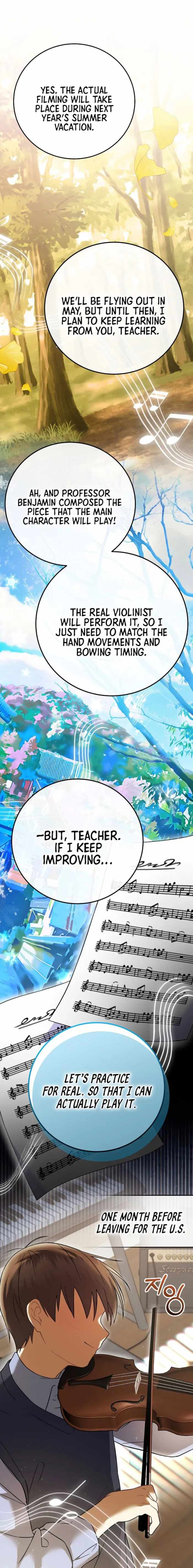 A Superstar From Birth Chapter 73 — Page 1