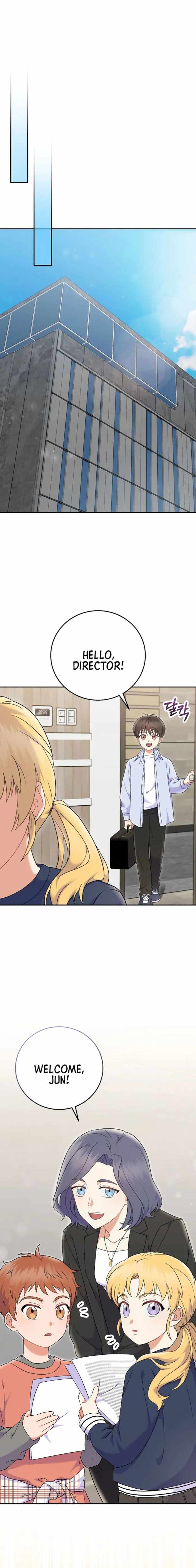 A Superstar From Birth Chapter 73 — Page 8