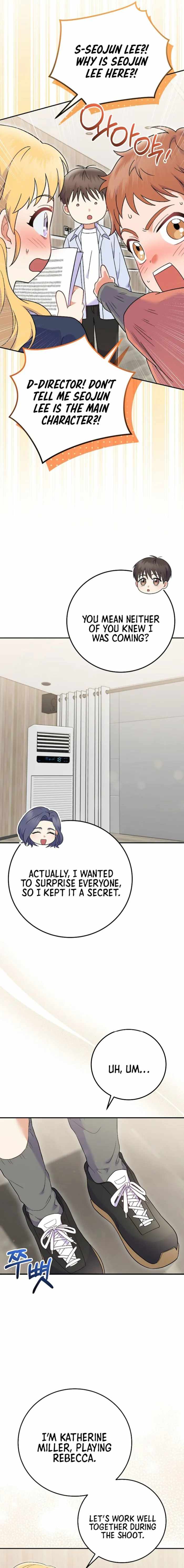 A Superstar From Birth Chapter 73 — Page 9