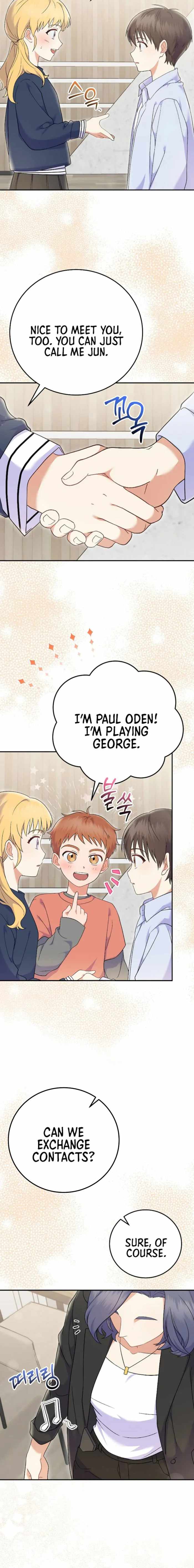 A Superstar From Birth Chapter 73 — Page 10