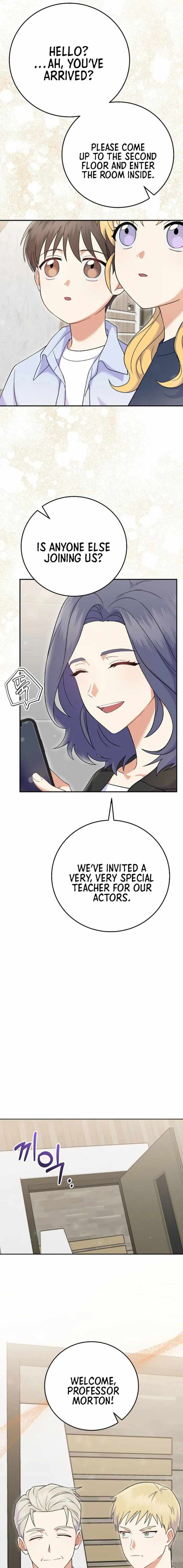 A Superstar From Birth Chapter 73 — Page 11