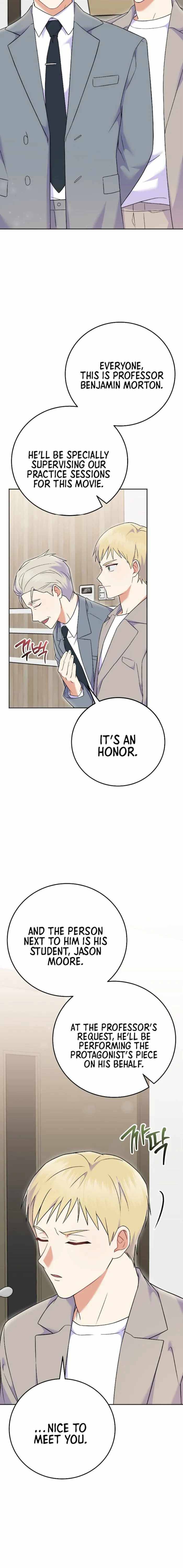 A Superstar From Birth Chapter 73 — Page 12