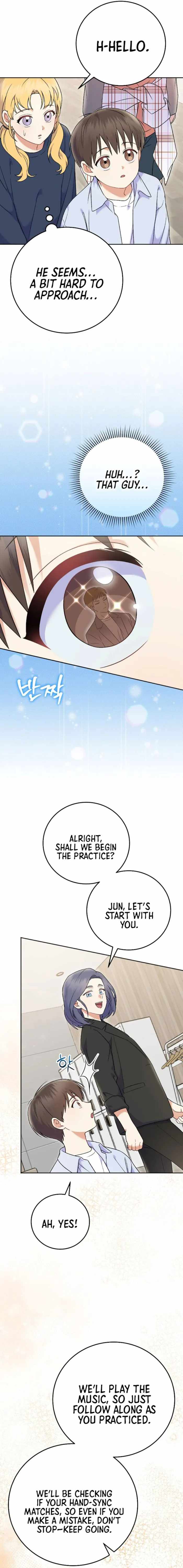 A Superstar From Birth Chapter 73 — Page 13