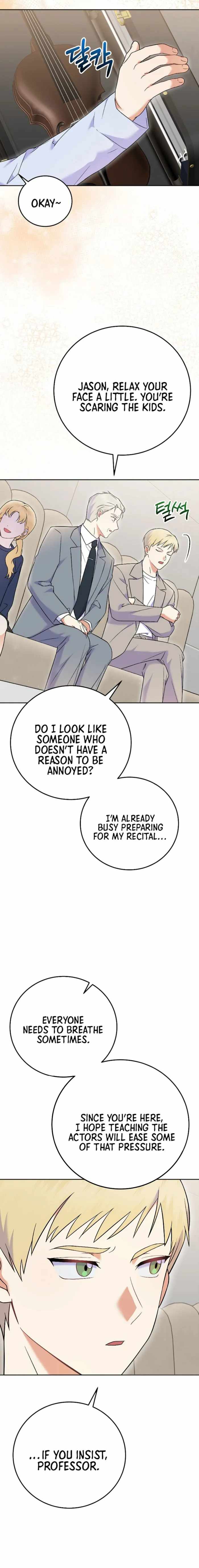 A Superstar From Birth Chapter 73 — Page 14