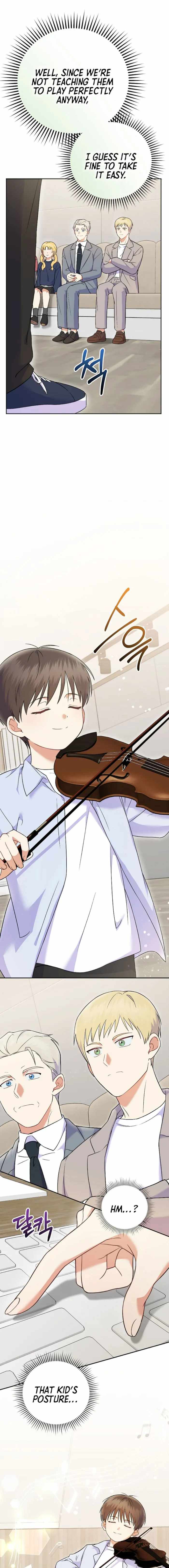 A Superstar From Birth Chapter 73 — Page 15