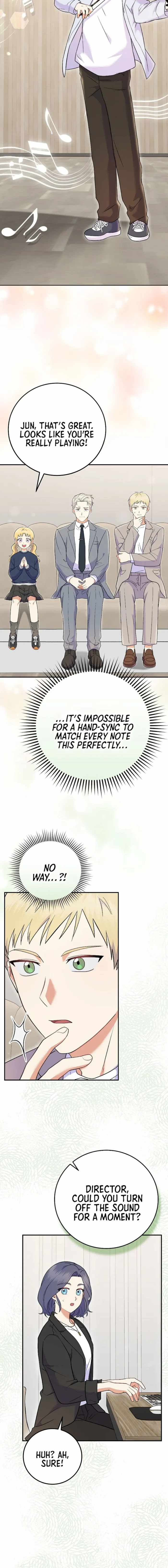 A Superstar From Birth Chapter 73 — Page 16